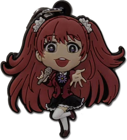 Kakegurui PVC-Schlusselanhanger SD Yumemi