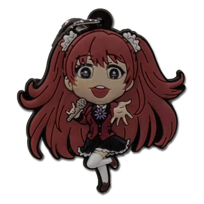 Kakegurui PVC-Schlusselanhanger SD Yumemi