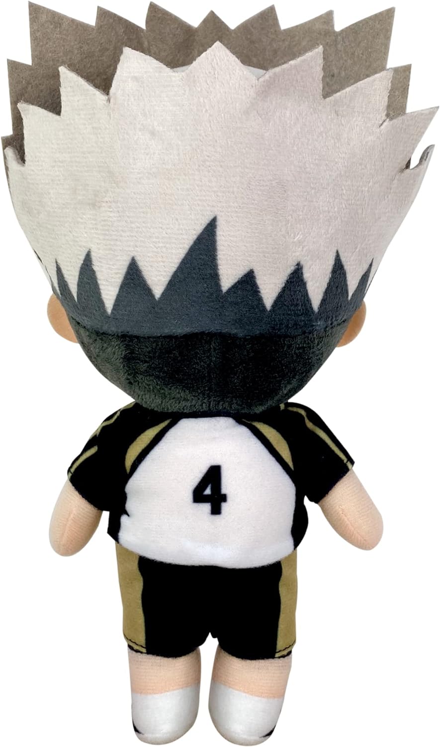 Great Eastern Entertainment Haikyu!! S2 - Bokuto Plush 8'', Multicolor Standing Up