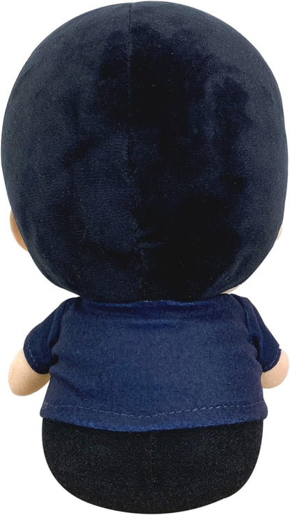 Great Eastern Entertainment Haikyu!! S2- Kageyama Setter Soul Sitting Pose Plush 7" H