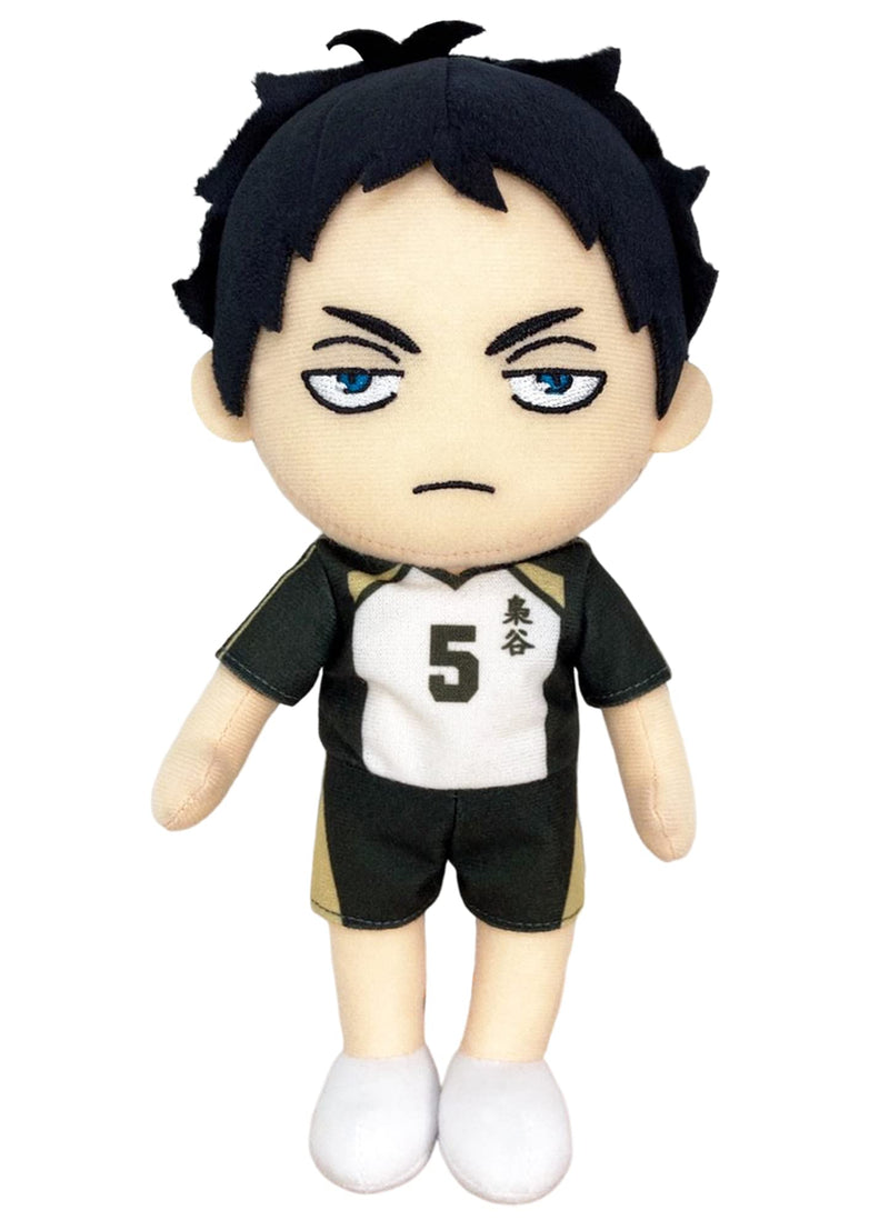 Great Eastern Entertainment Haikyu S4 - Keiji Akaashi Plush 8