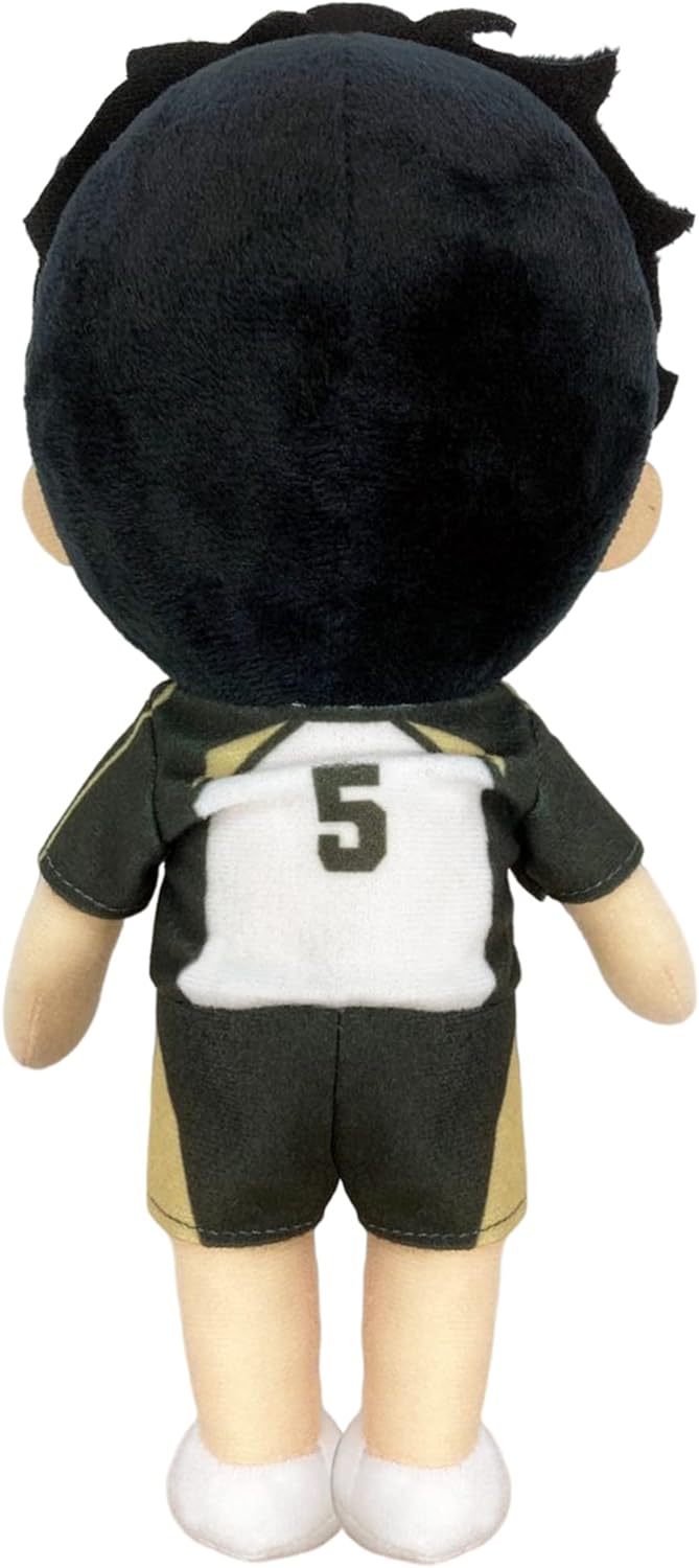 Great Eastern Entertainment Haikyu S4 - Keiji Akaashi Plush 8