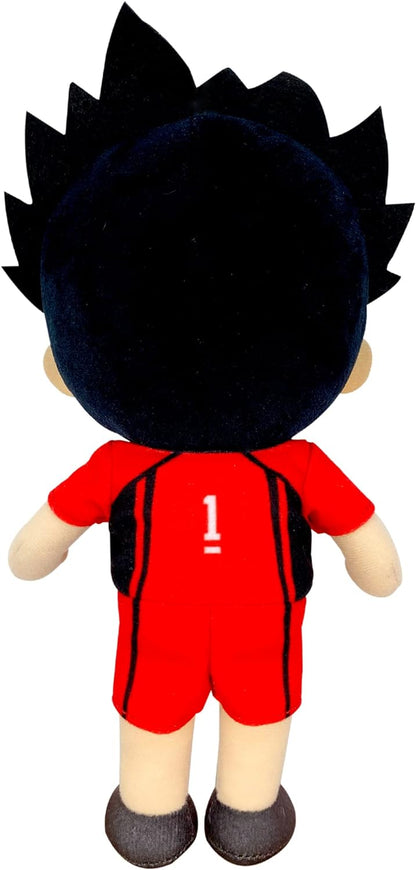 Greast Eastern Entertainment Haikyu!! S3- Kei Plush Jacket (7 Inches)