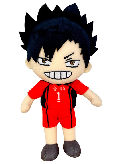 Greast Eastern Entertainment Haikyu!! S3- Kei Plush Jacket (7 Inches)