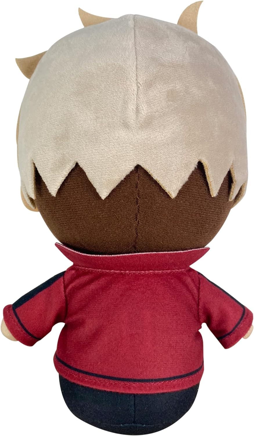 Great Eastern Entertainment Haikyu!!- S4 Osamu Jacket Sitting Pose Plush 7" H
