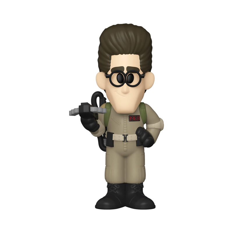 Funko Vinyl SODA: Ghostbusters - Dr. Egon Spengler With Slimed Chase - Collectable Vinyl Figure - Gift Idea - Official Merchandise - Toys for Kids & Adults - Movies Fans - Model Figure for Collectors