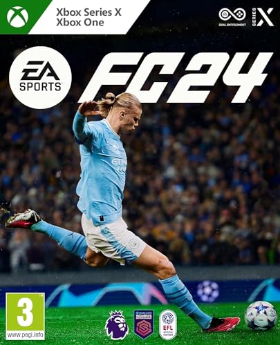 Xbox Series X - Ea Sports - Fc24 (Xbox One/Xbox Series X)