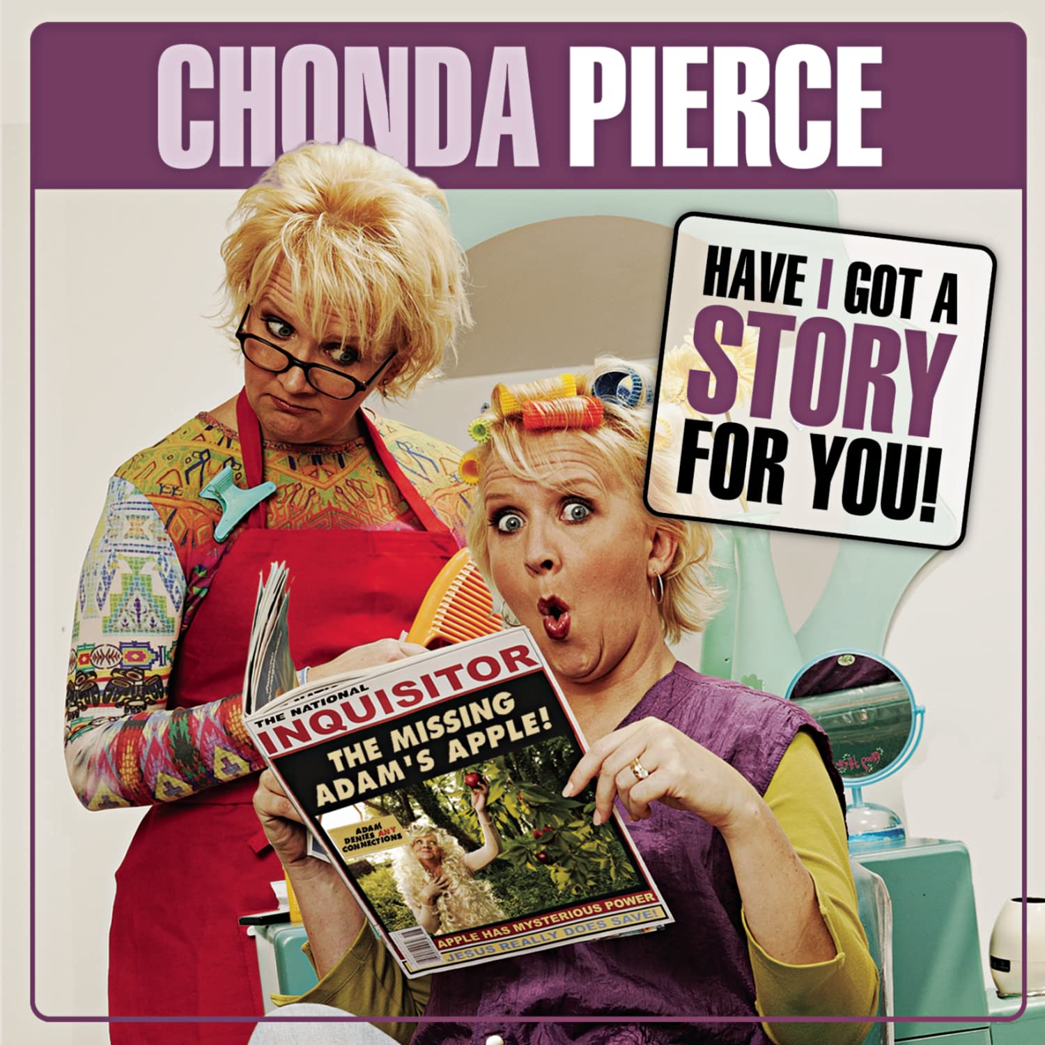 Have I Got a Story for You