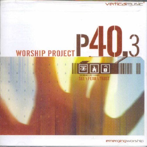 Worship Project 40.3 (US Import