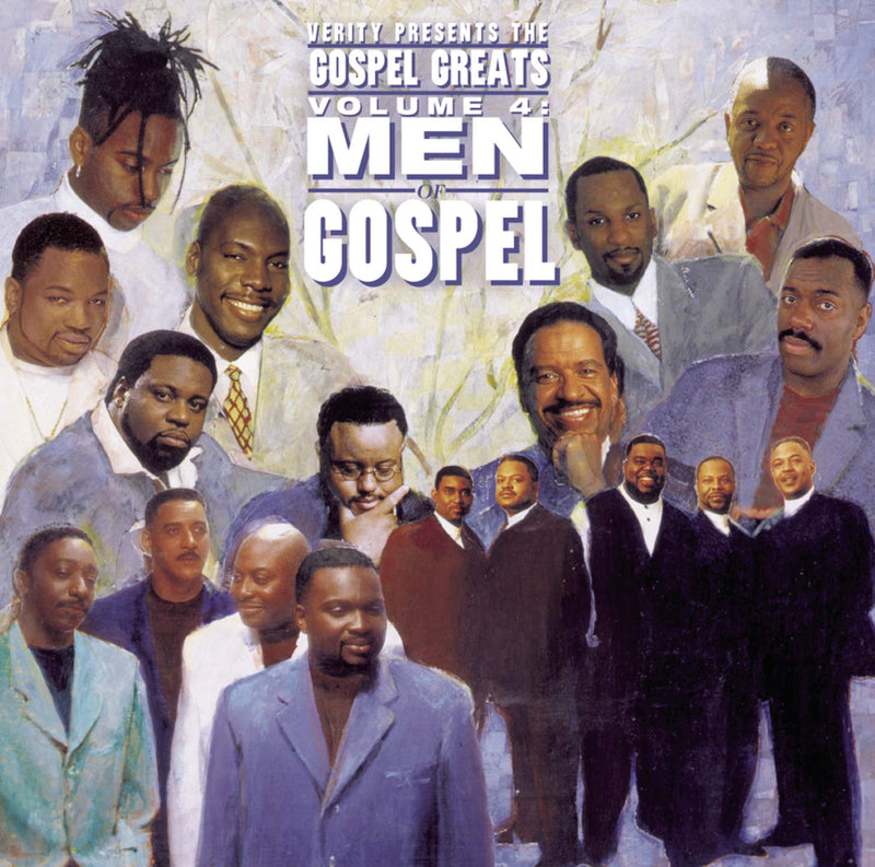 Vol. 4-Men of Gospel