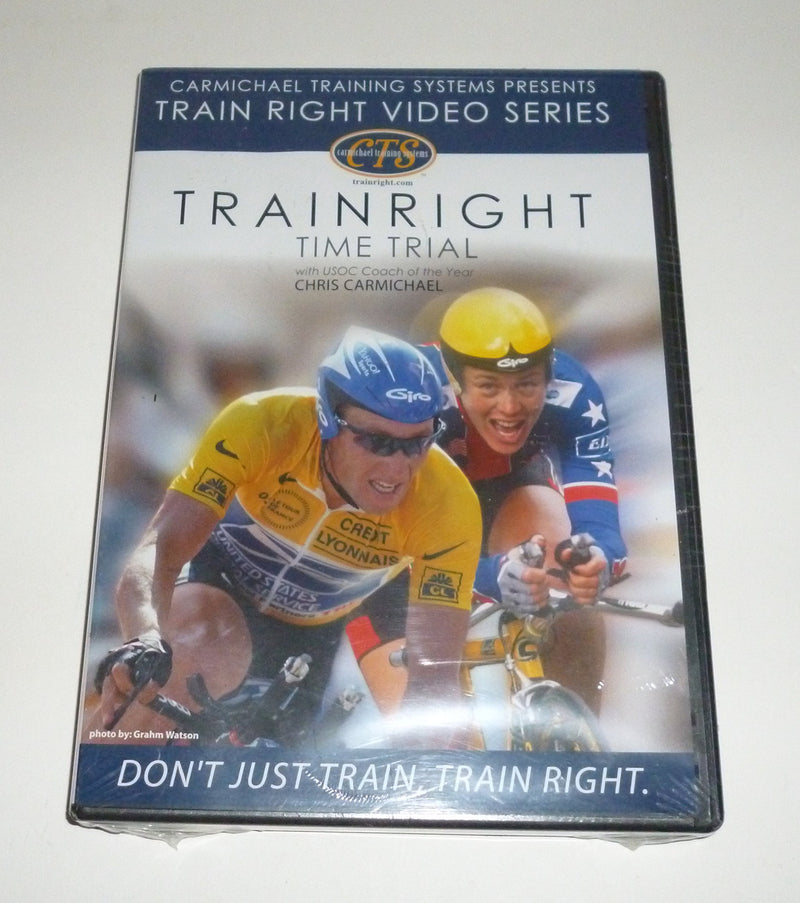 Trainright time trial (Import)