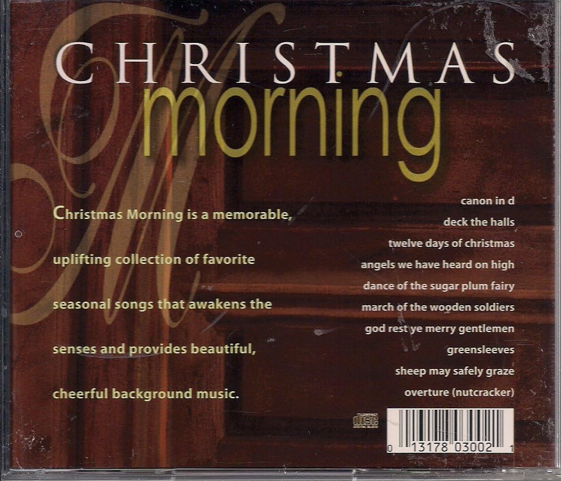 Christmas Morning