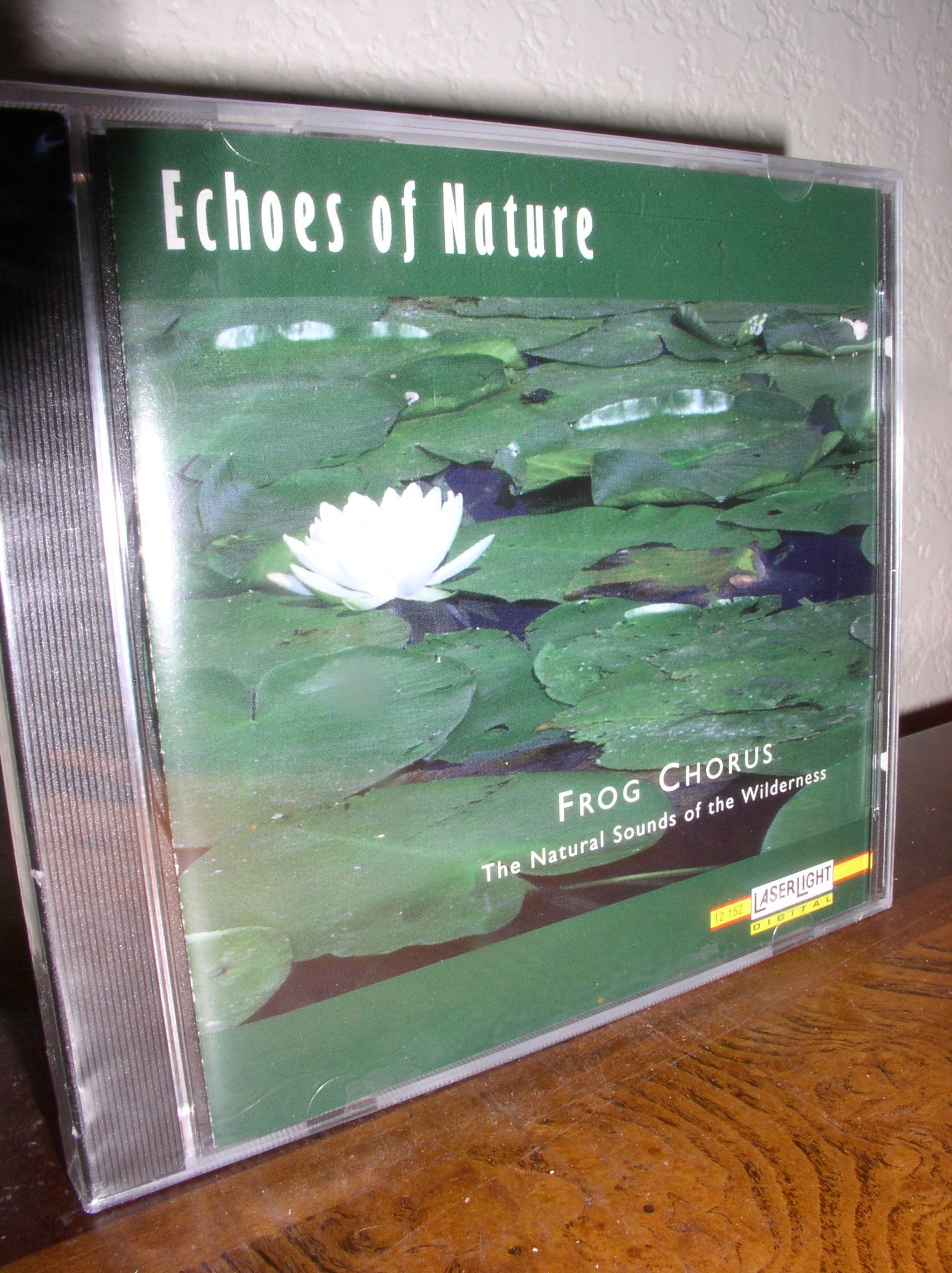 Frog Chorus: Echoes of Nature