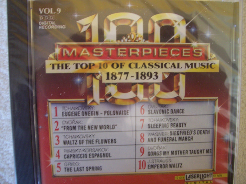 Volume. 9-Top Ten of 1877-1893