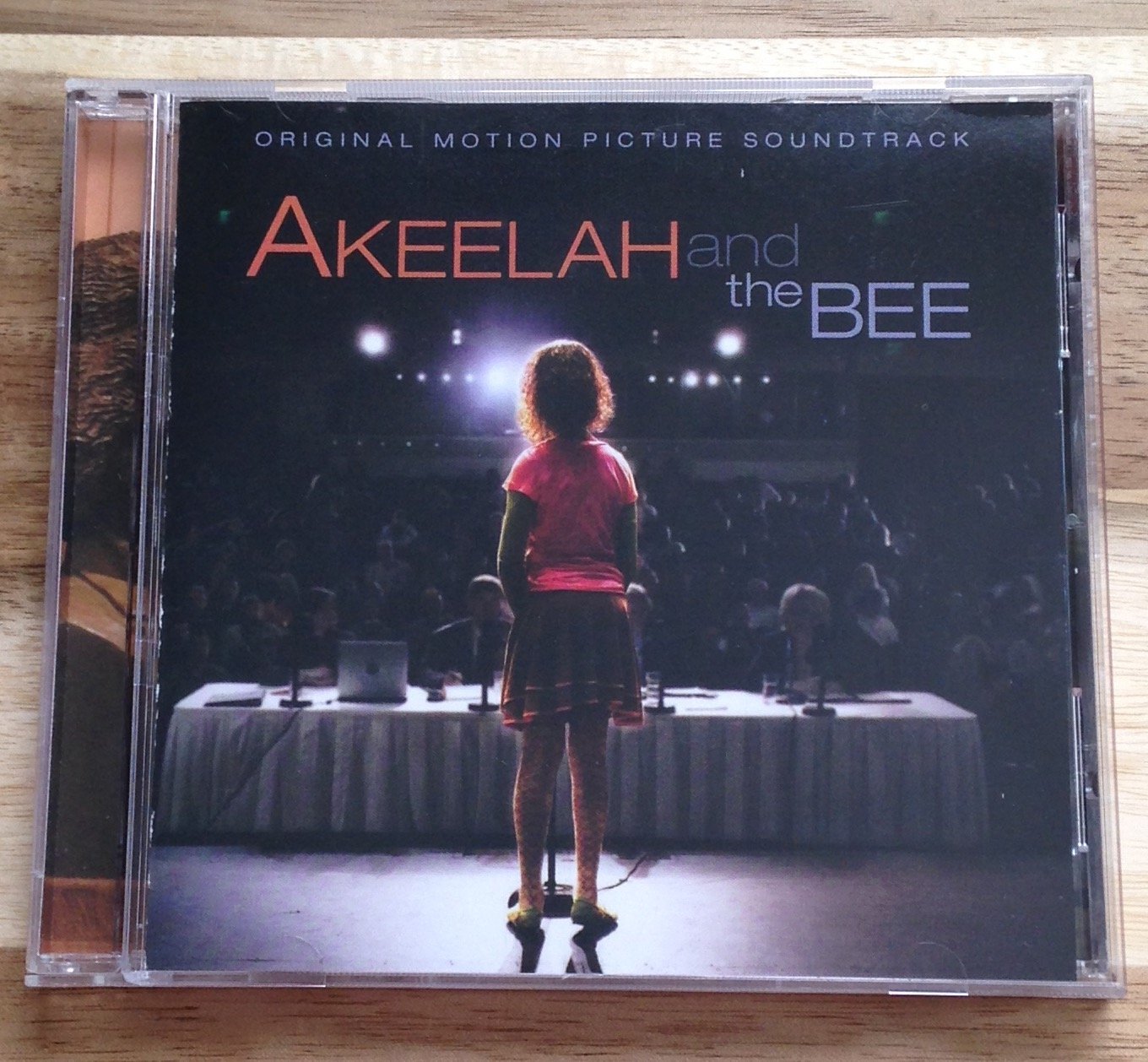 Akeelha & the Bee