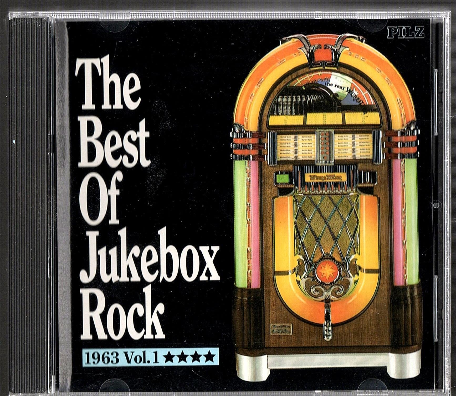 The Best of Jukebox Rock 1963 Vol 1 (UK Import