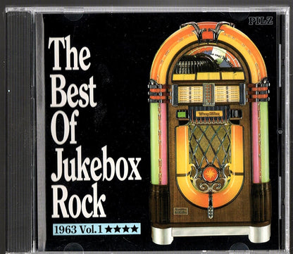 The Best of Jukebox Rock 1963 Vol 1 (UK Import