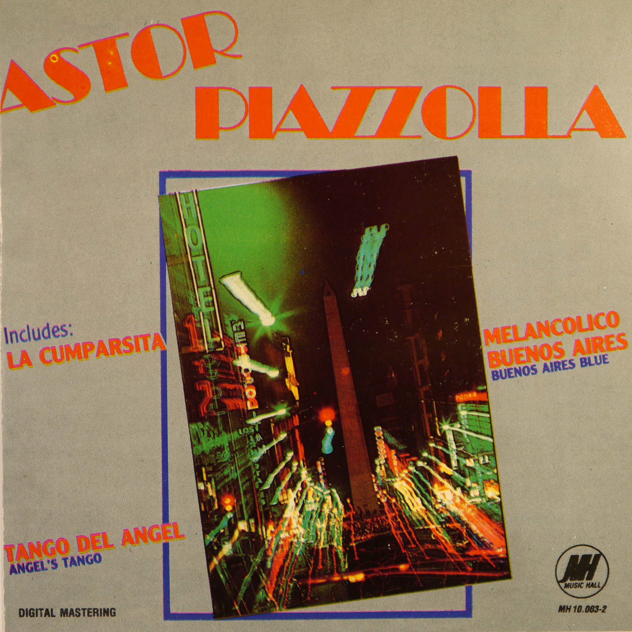 Astor Piazzolla