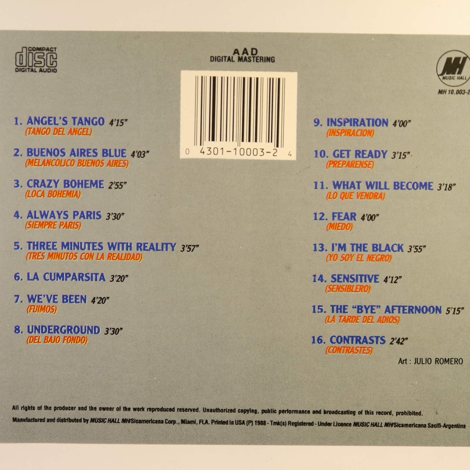 Astor Piazzolla