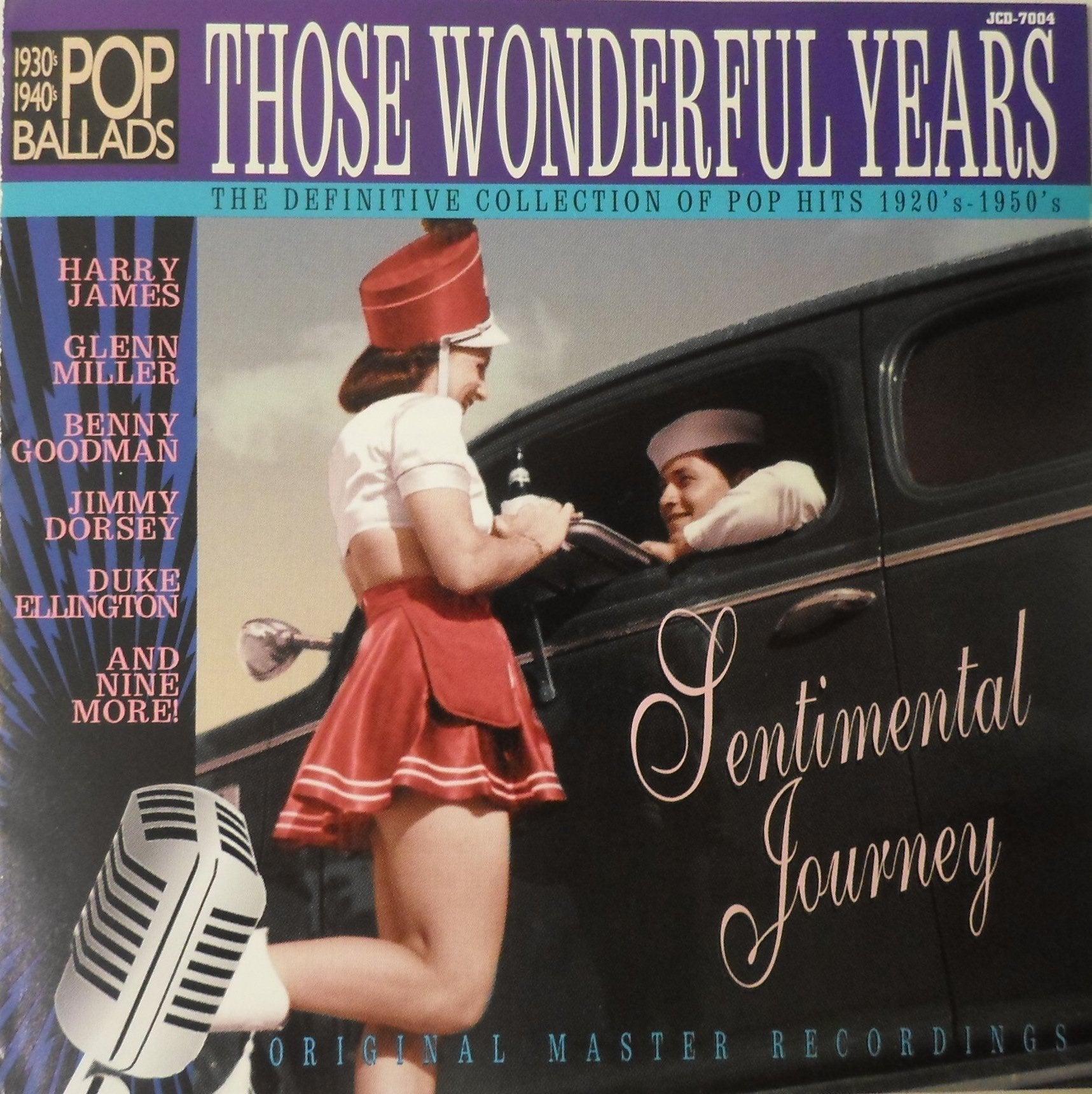 Sentimental Journey 1930's & 4
