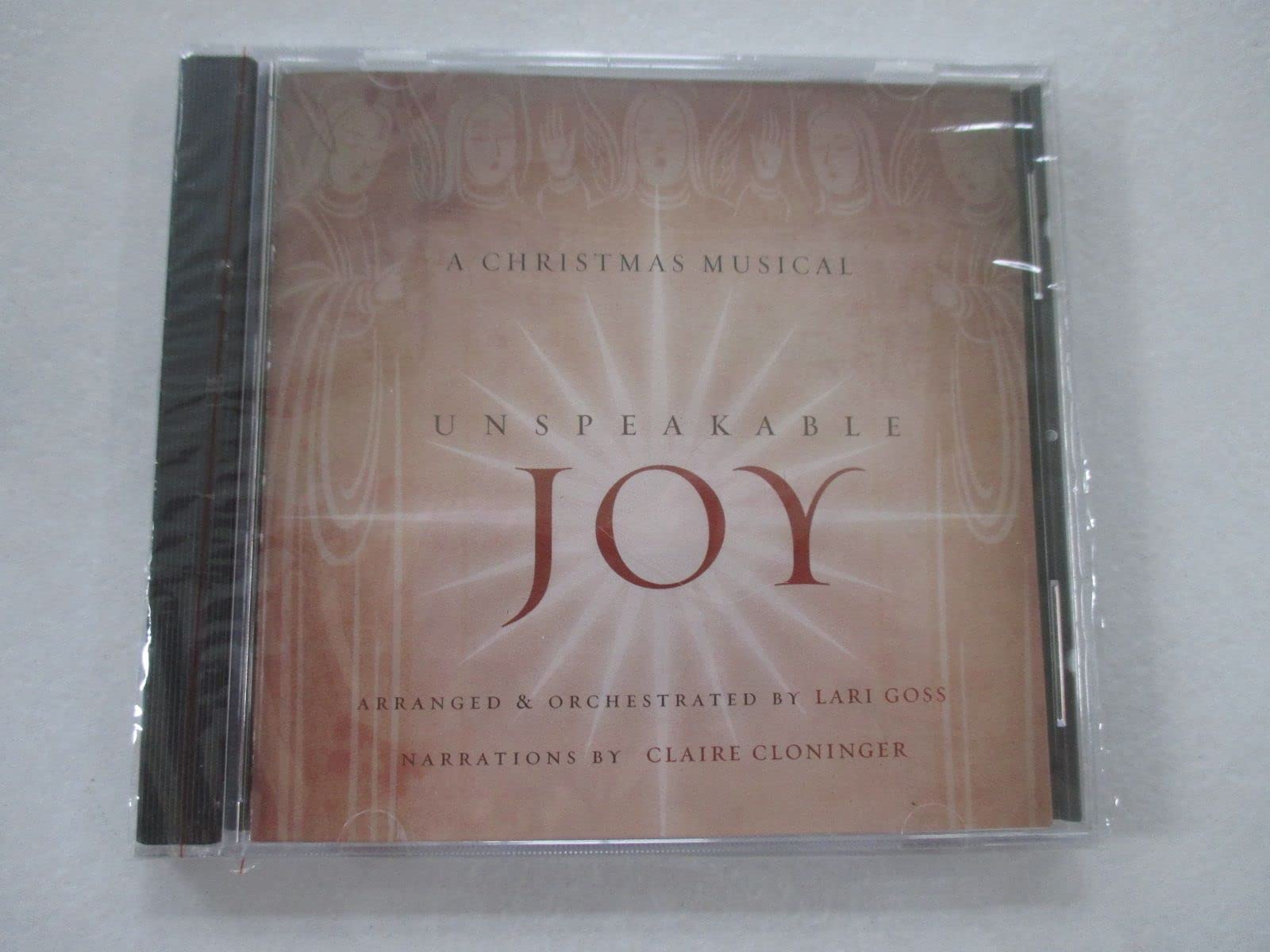 Unspeakable Joy: A Christmas Musical
