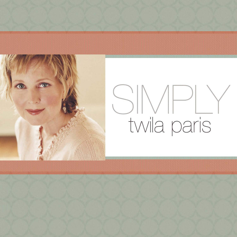 Simply Twila Paris -8tr-