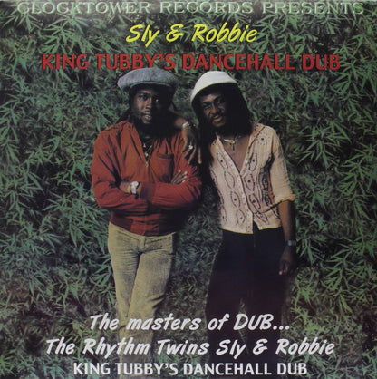 DANCEHALL STYLE DUB