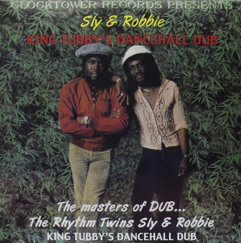 DANCEHALL STYLE DUB