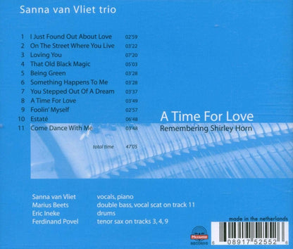 A Time for Love