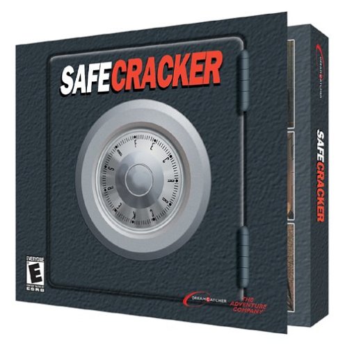 Safecracker (Jewel Case) (輸入版