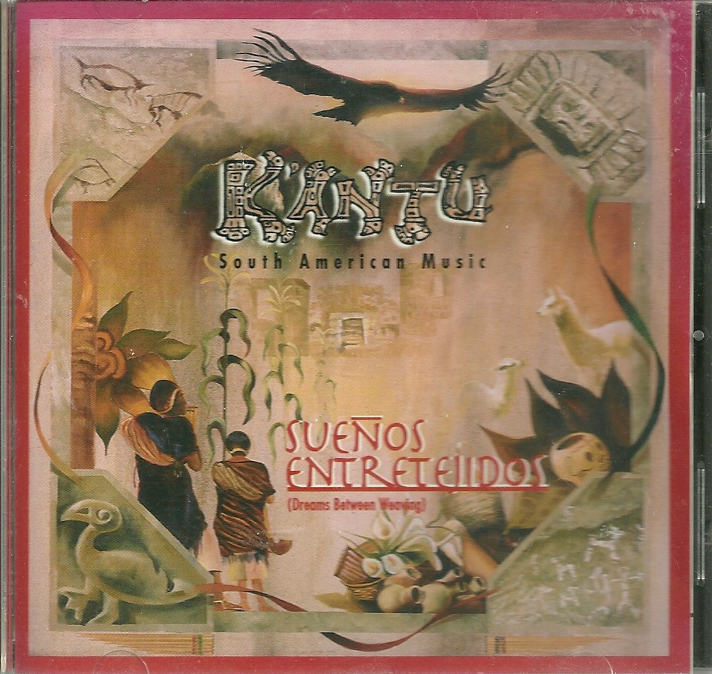 Suenos Entretejidos (UK Import)