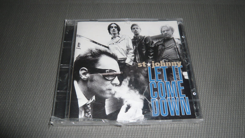 Let It Come Down
