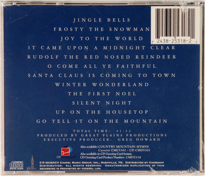 Country Mountain Christmas