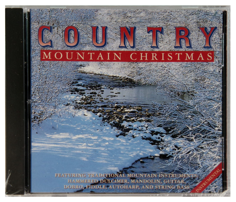 Country Mountain Christmas