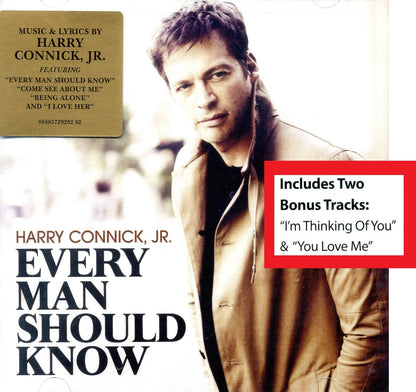 Every Man Should Know (+ 2 Bonus Tracks
