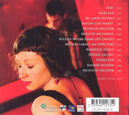 Rozenn & Yannig Noguet Talec - Mouezh An Diaoul