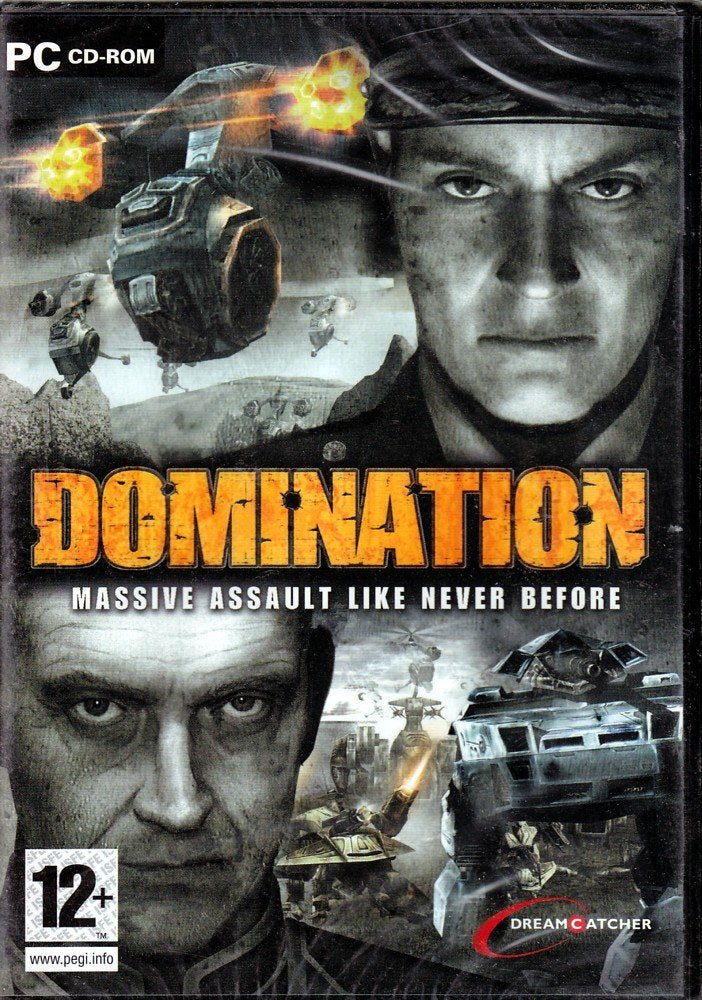 Domination Massive Assault (PC) (輸入版)