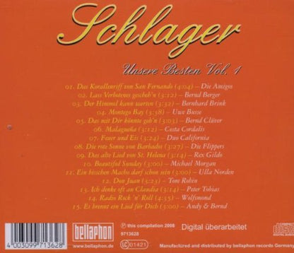 Schlager Unsere Beste Volume 1