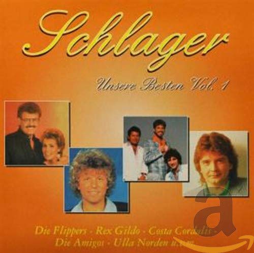Schlager Unsere Beste Volume 1