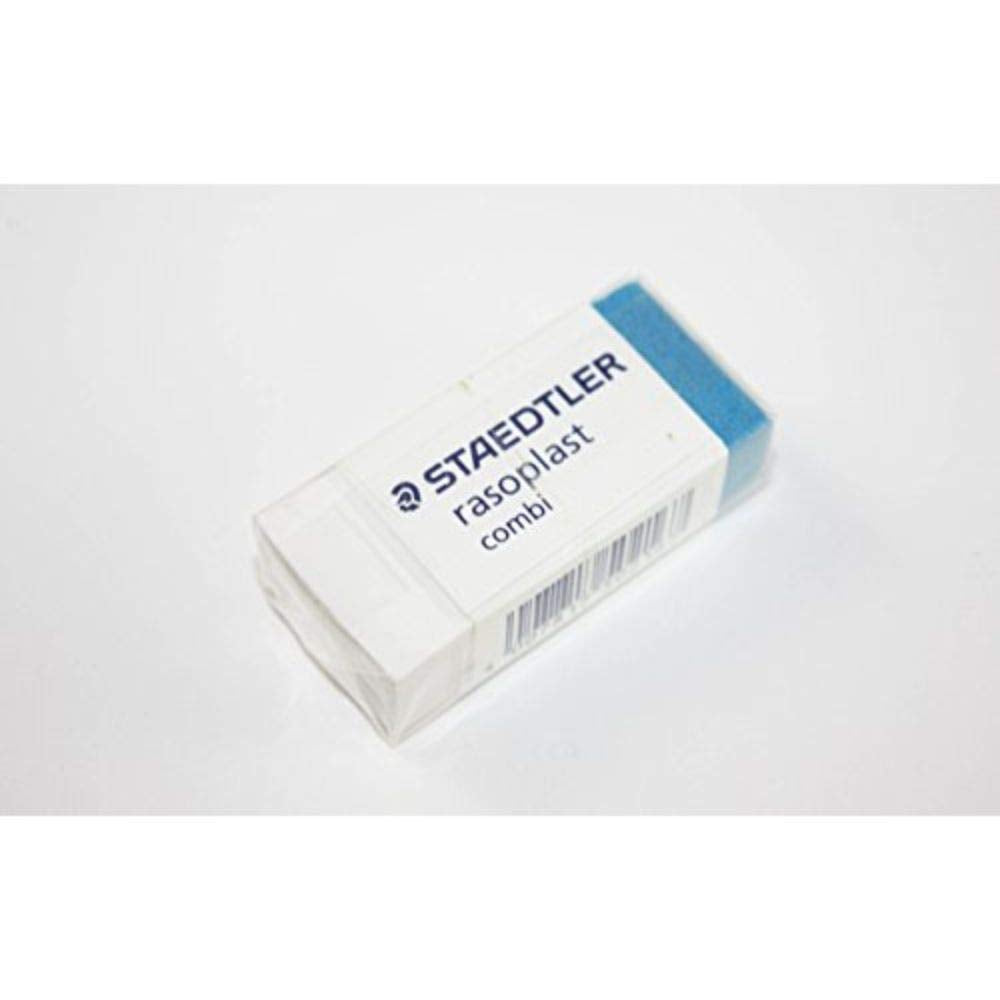 STAEDTLER Kunststoff-Radierer rasoplast combi BT30 VE=3