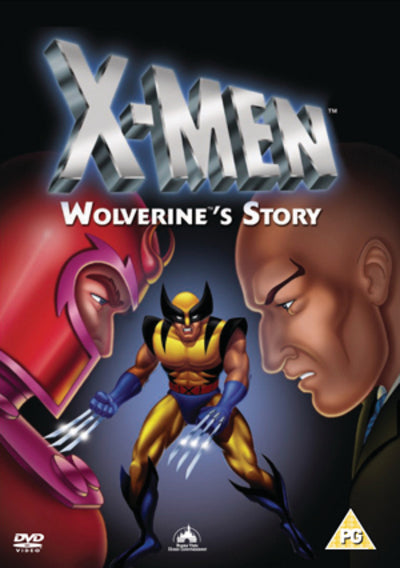 X-Men: Wolverine's Story