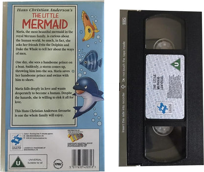 Little Mermaid
