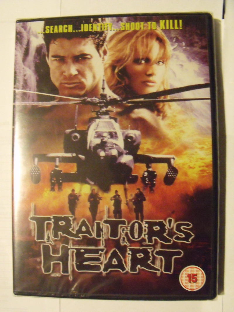 Traitor`s Heart (Import)