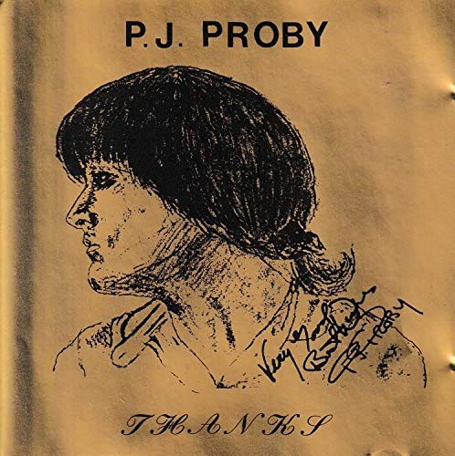 Thanks (1990, 11 tracks)