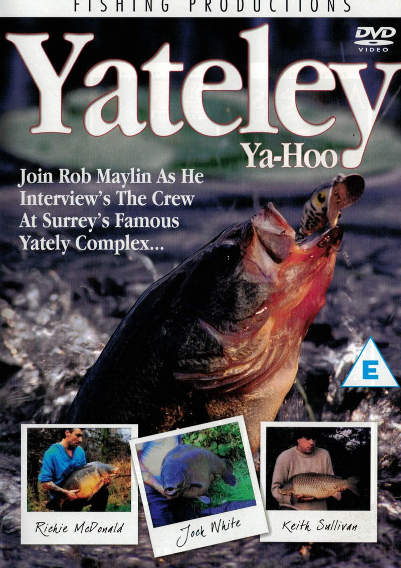 5029248109264 Yateley Ya-Hoo