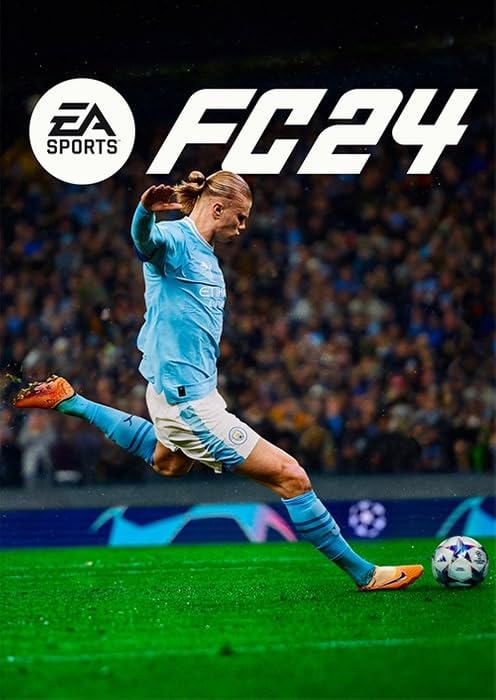 EA Sports FC 24 (Code-in-a-box)