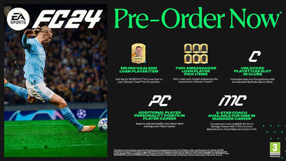 EA SPORTS FC™ 24 - Standard Edition - PS4