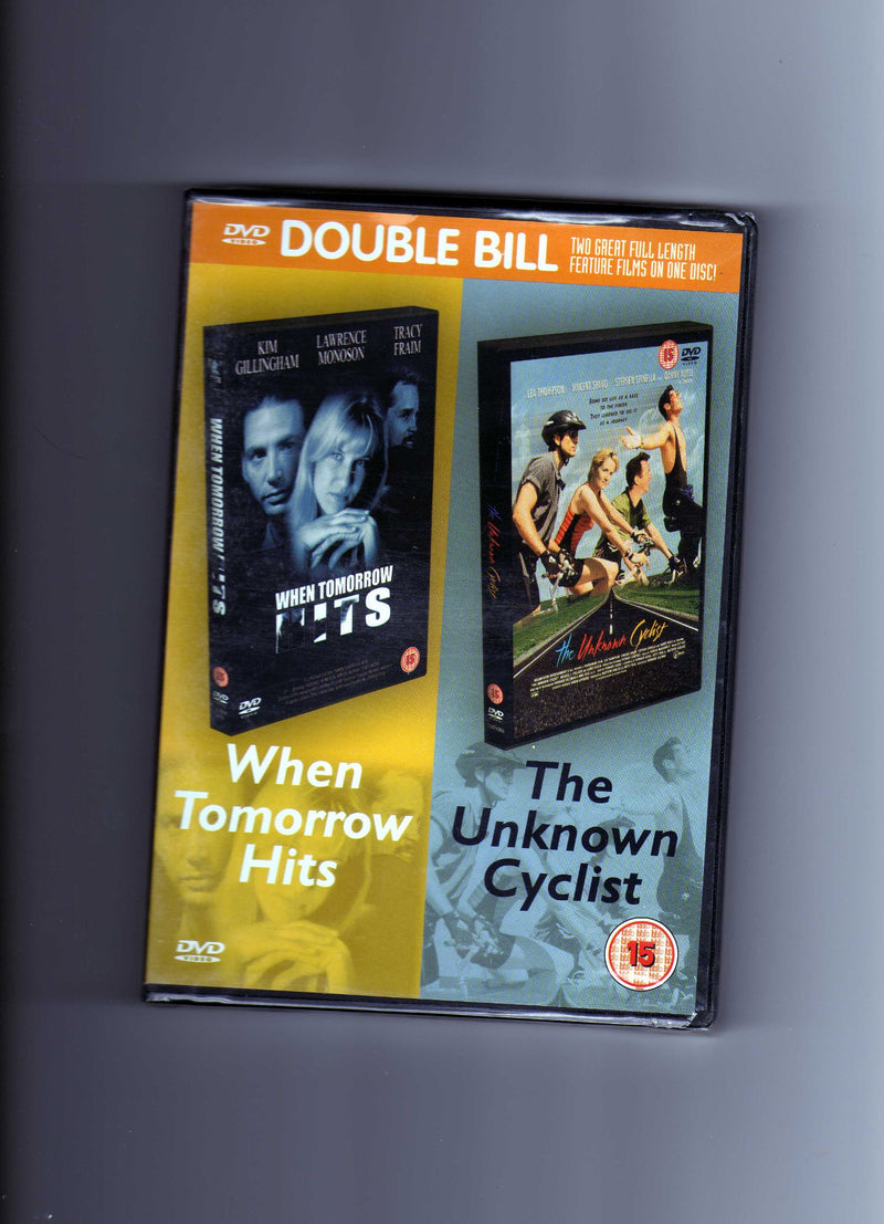 When Tomorrow Hits / The Unknown Cyclist (Import)