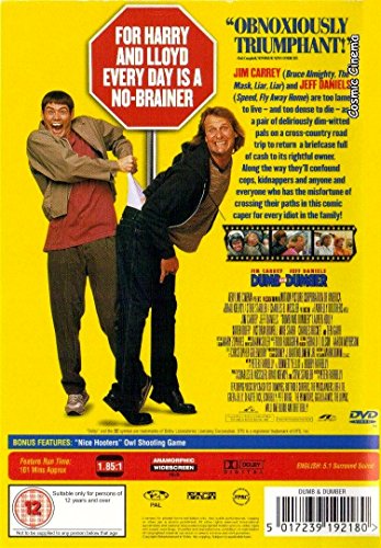 Dumb and Dumber