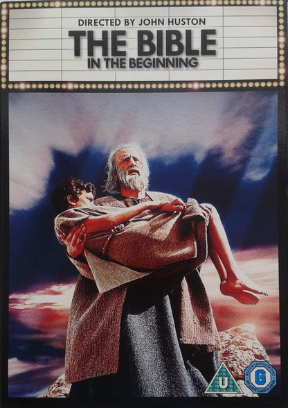 The Bible... In The Beginning